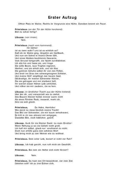 Datei:Franz Grillparzer Libussa.pdf