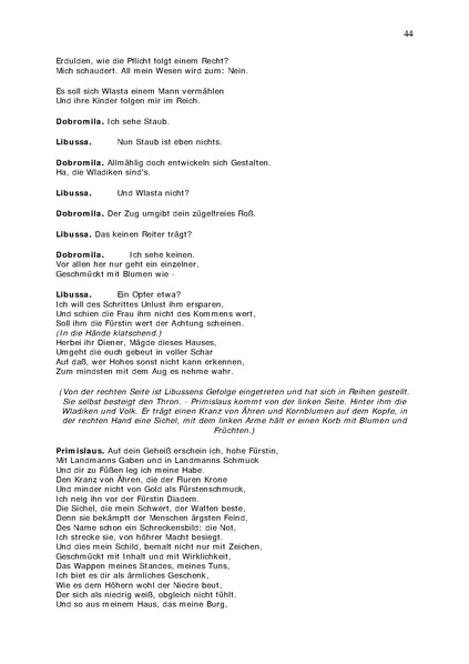 Datei:Franz Grillparzer Libussa.pdf