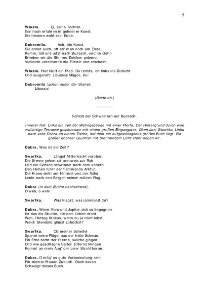 Datei:Franz Grillparzer Libussa.pdf