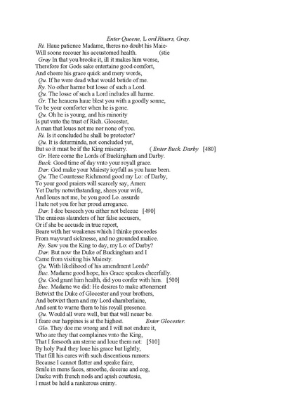 Datei:Shakespeare The Tragedy of King Richard the third Quarto 1597.pdf