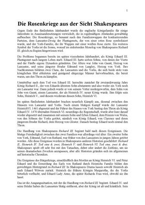Die Rosenkriege aus der Sicht Shakespeares.pdf