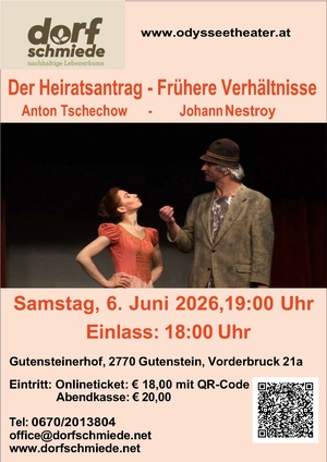 Plakat Gutenstein 2026