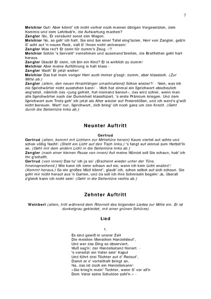 Datei:Nestroy Einen Jux will er sich machen.pdf