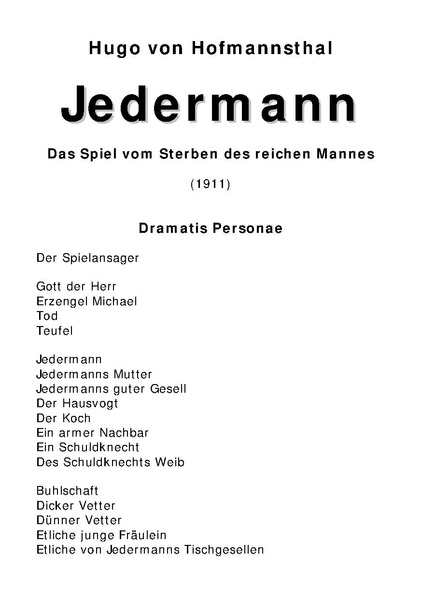 Datei:Hugo von Hofmannsthal Jedermann A5.pdf