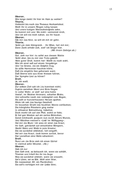 Datei:Shakespeare Sommernachtstraum Schlegel.pdf