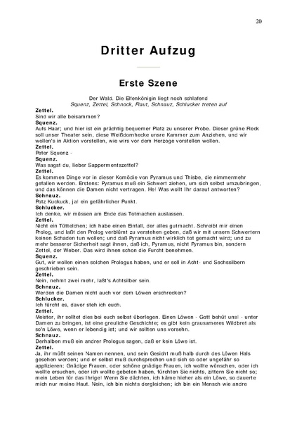 Datei:Shakespeare Sommernachtstraum Schlegel.pdf