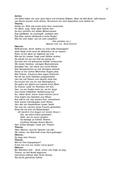 Datei:Shakespeare Sommernachtstraum Schlegel.pdf