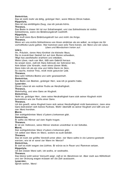 Datei:Shakespeare Sommernachtstraum Schlegel.pdf