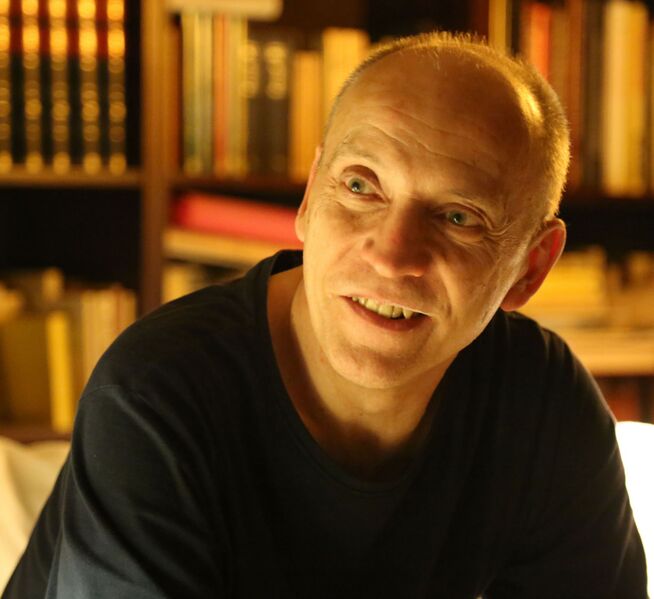 Datei:Wolfgang Peter 2022a.jpg