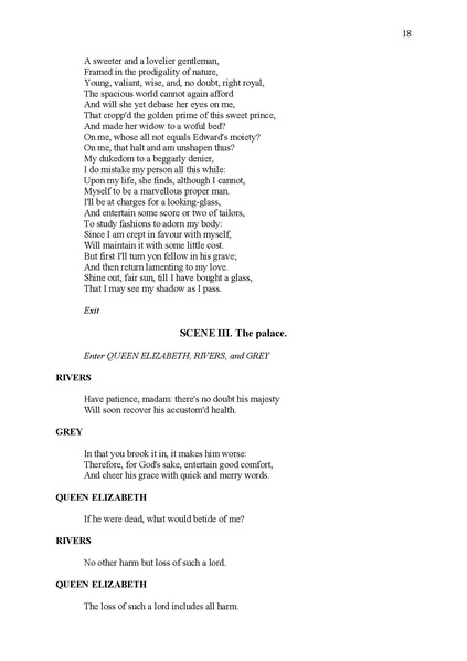 Datei:Shakespeare The Life and Death of Richard the Third.pdf