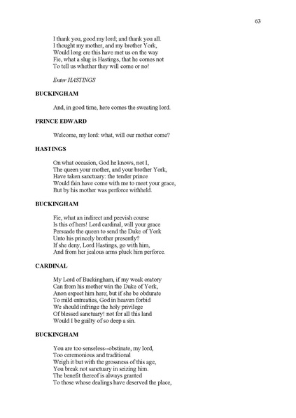 Datei:Shakespeare The Life and Death of Richard the Third.pdf