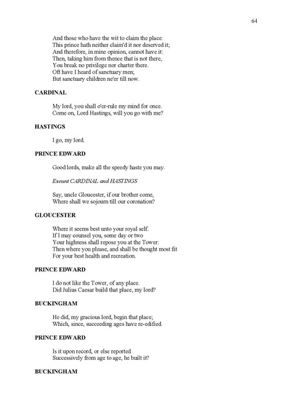 Datei:Shakespeare The Life and Death of Richard the Third.pdf