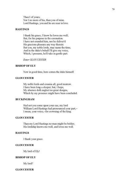 Datei:Shakespeare The Life and Death of Richard the Third.pdf