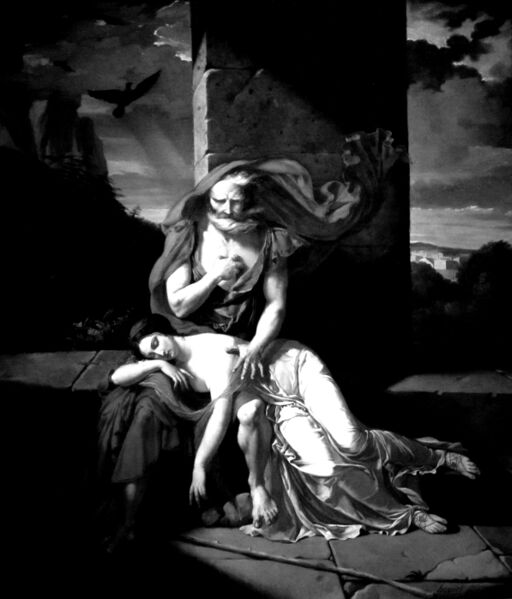 Datei:Oedipus auf Kolonos SW.jpg