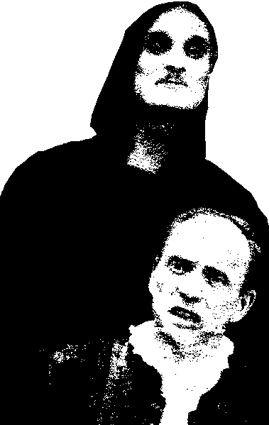 Datei:Jedermann und Tod SW.gif