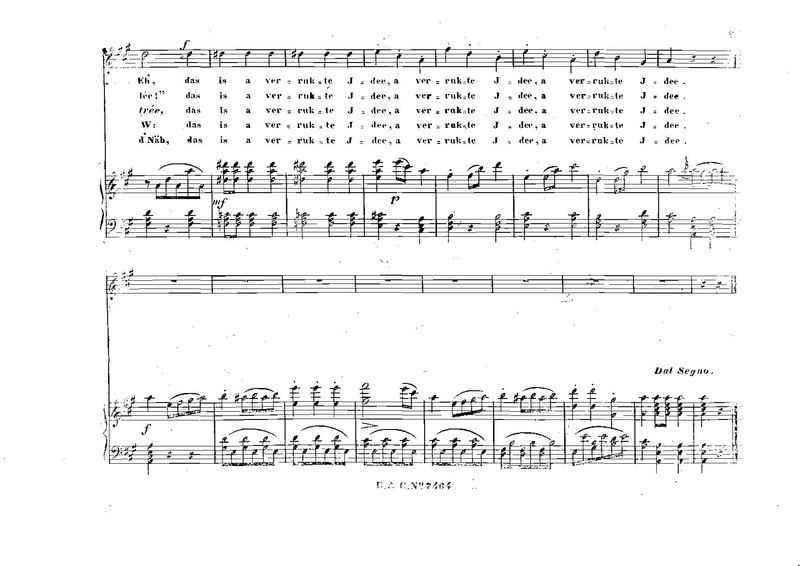 Datei:Nestroy Einen Jux will er sich machen Noten.pdf