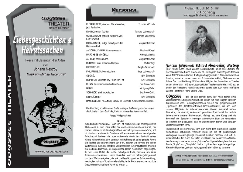 Datei:Liebesgeschichten Programmfolder Juli 2013 Hochegg.pdf
