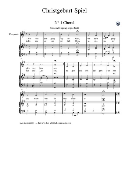 Datei:Christgeburtspiel Noten.pdf