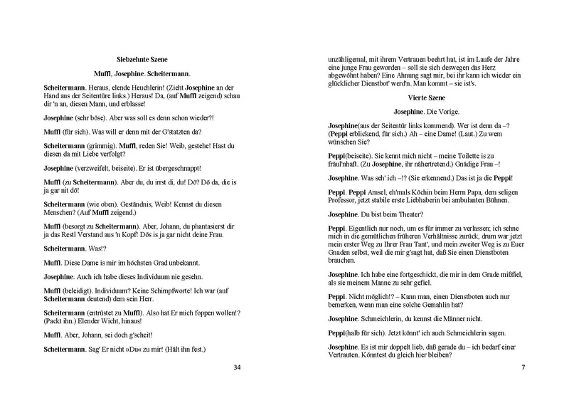 Datei:Johann Nestroy Frühere Verhältnisse Textheft.pdf